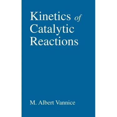 Kinetics of Catalytic Reactions