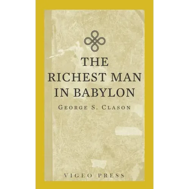 The Richest Man In Babylon
