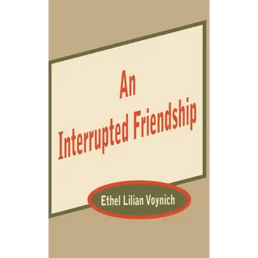 An Interrupted Friendship