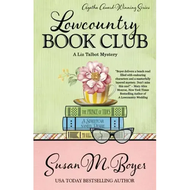 Lowcountry Book Club