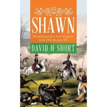 Shawn: The adventures of an Irish Immigrant to the US in the Late 19C