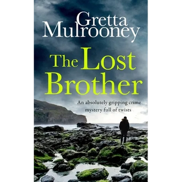 THE LOST BROTHER an absolutely gripping crime mystery full of twists
