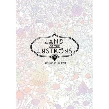 Land of the Lustrous 10