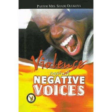 Violence Against Negative Voices