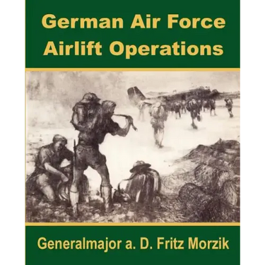 German Air Force Airlift Operations