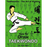 How to draw Taekwondo