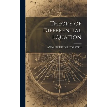 Theory of Differential Equation