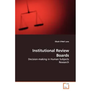 Institutional Review Boards