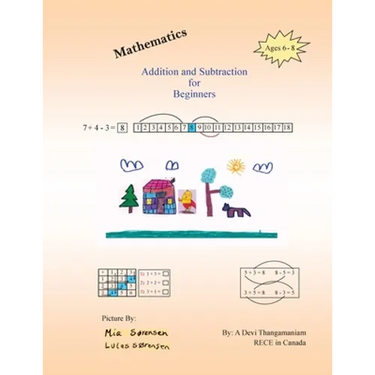 Mathematics - Addition and Subtraction for Beginners