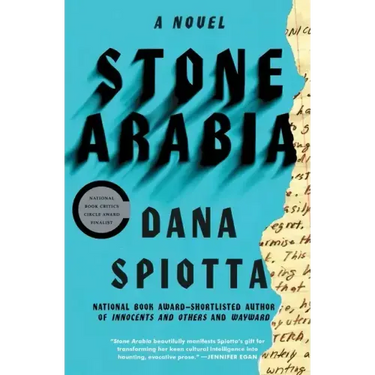 Stone Arabia