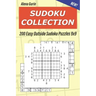 Sudoku Collection: 200 Easy Outside Sudoku Puzzles 9x9