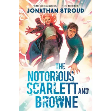 The Notorious Scarlett and Browne