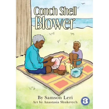 Conch Shell Blower