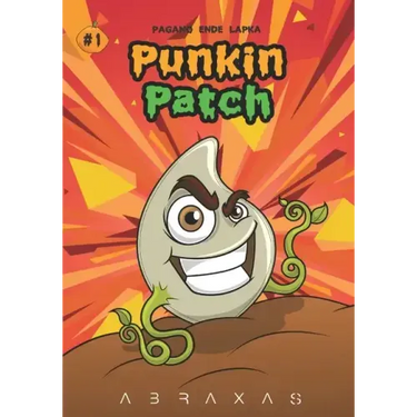 Punkin Patch #1: Rise of the Punkins!