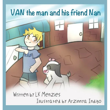 Van The Man And His Friend Nan