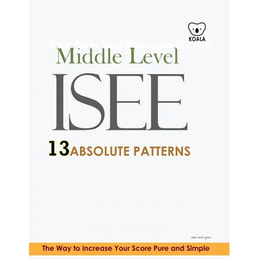 ISEE Middle Level