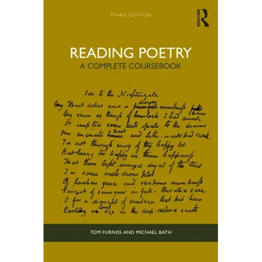 Reading Poetry: A Complete Coursebook