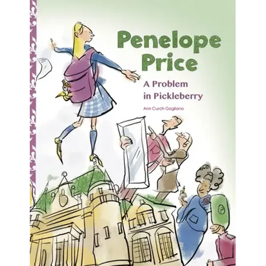 Penelope Price A Problem in Pickleberry