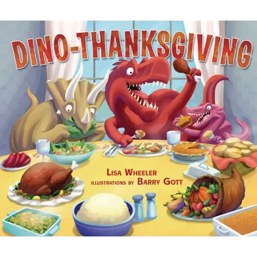Dino-Thanksgiving