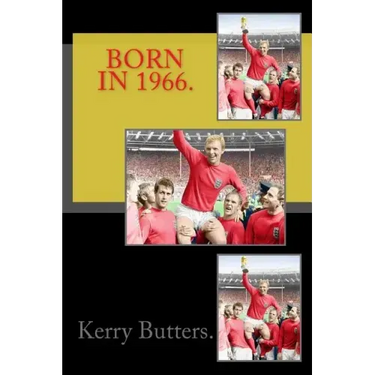 Born in 1966. Birthday Nostalgia.