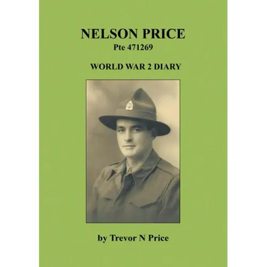 Nelson Price: World War 2 Diary
