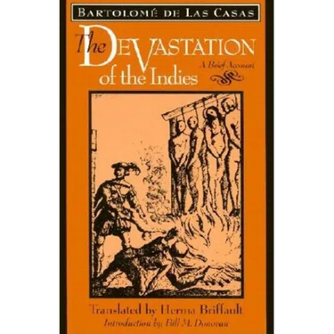 The Devastation of the Indies: A Brief Account