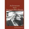 An Interview with Shamcher Bryn Beorse