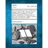 Revised Ordinances City of Sarcoxie, Jasper County, Mo, Printed and Published by Authority of the Mayor and Board of Aldermen of the City of Sarcoxie,