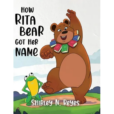 How Rita Bear Got Her Name