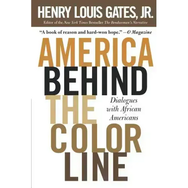 America Behind the Color Line: Dialogues with African Americans