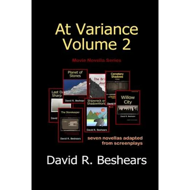 At Variance Volume 2: Seven Novellas Adapted from Screenplays