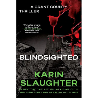 Blindsighted: The First Grant County Thriller