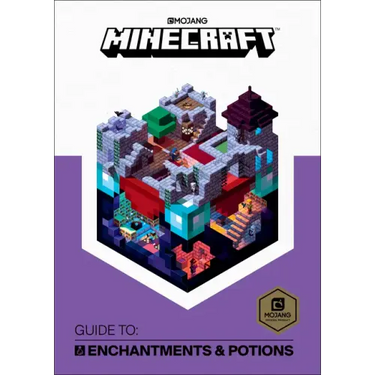Minecraft: Guide to Enchantments & Potions
