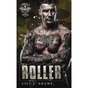 Roller (Rebel Saints MC, Cutover Chapter, Motorcycle Club Book 6)