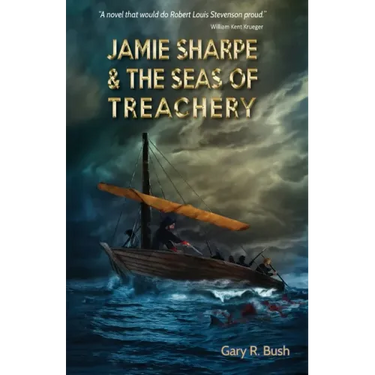 Jamie Sharpe & the Seas of Treachery