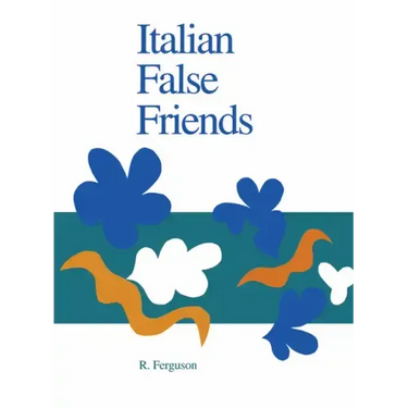 Italian False Friends
