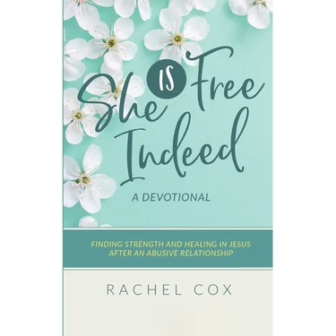 She is Free Indeed