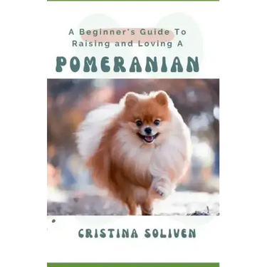 A Beginner's Guide To Raising and Loving A Pomeranian