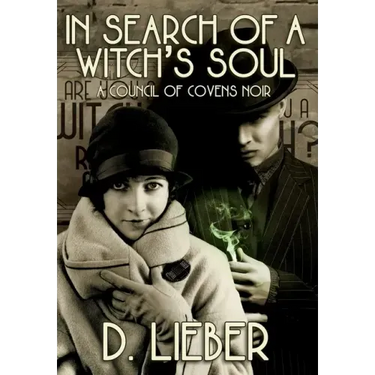 In Search of a Witch's Soul