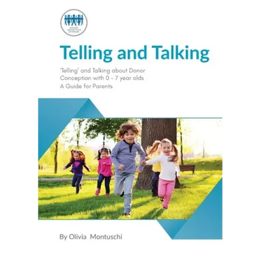 Telling and Talking 0-7 Years - A Guide for Parents