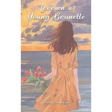 Love on a Young Brunette
