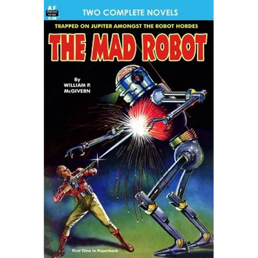 The Mad Robot, The, & Running Man