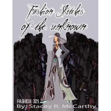 Fashion Sketches of an Unknown