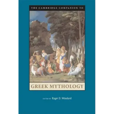 Camb Comp Greek Mythology