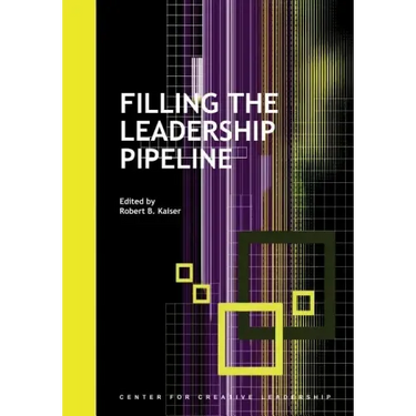 Filling the Leadership Pipeline