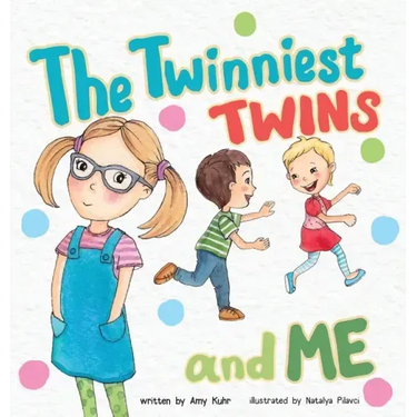 The Twinniest Twins and Me