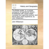 The British angler: or, a pocket-companion for gentlemen-fishers. ... Embellished with copper-plates ... compiled from approved authors, and above thi