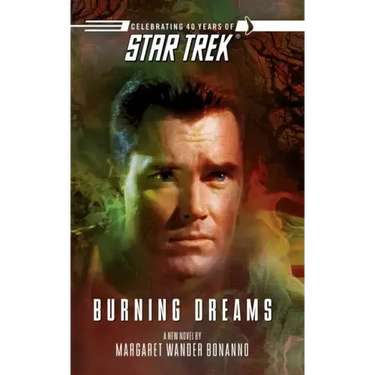 Star Trek: The Original Series: Burning Dreams