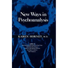 New Ways in Psychoanalysis
