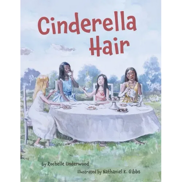 Cinderella Hair